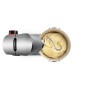 Bosch MUM9AX5S00 robot da cucina 1500 W 5,5 L Acciaio inox