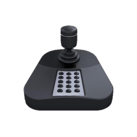 LevelOne CAS-4204 Pannello di controllo dC Nero 1 pz (CAS-4204)
