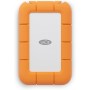 Rugged Mini SSD 2 TB, Externe SSD (orange/silber, USB-C 3.2 Gen 2x2 (20 Gbit/s)) (STMF2000400)