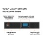 Vertiv Liebert GXT5 Doppia conversione (online) 3 kVA 7 presa(e) AC (GXT5-3000IRT2UXLE)