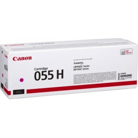 Canon 055H cartuccia toner 1 pz Originale Magenta (3018C004)