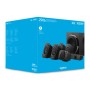 Logitech Surround Sound Speakers Z906 500 W Nero 5.1 canali (980-000468)