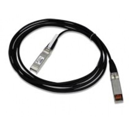Allied Telesis AT-SP10TW3 cavo di rete Nero 3 m Cat7 (AT-SP10TW3)