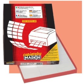 Markin 210C513 etichetta autoadesiva Bianco 4000 pz (210C513)