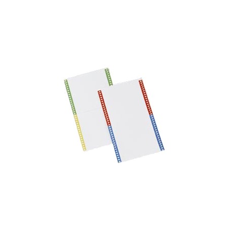 Bertesi 031 scatola per la conservazione di documenti Multicolore (03110)