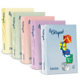 Favini Le Cirque carta inkjet Giallo (A71R504)