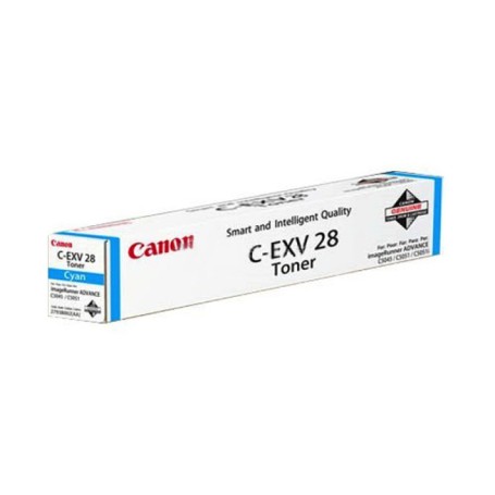 Canon C-EXV 28 cartuccia toner 1 pz Originale Ciano (2793B002) (2793B002AB) (2793B002) (2793B002AB) (2793B002)