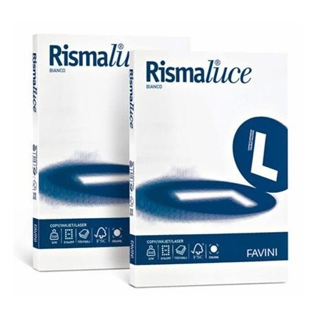 Favini Rismaluce Bianco carta inkjet (A604213)