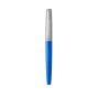 Parker 2096858 penna stilografica Blu, Acciaio inossidabile 1 pz (2096858)