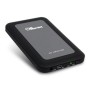 Hamlet USB 3.0 Mirror Disk box esterno per hard disk SATA da 2,5'' nero (HXD25U3MBK)