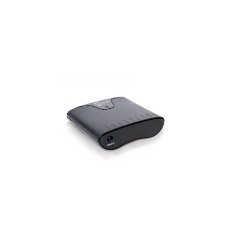 TELE System 23500052 moltiplicatore AV Trasmettitore e ricevitore AV (23500052)