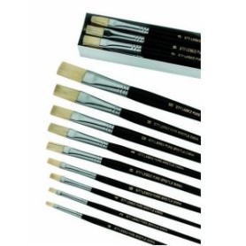 Lebez 577/2B pennello per verniciare di tipo generico 12 pz (577/2B)