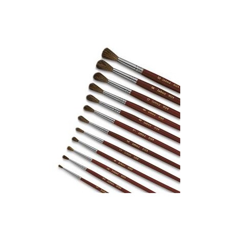 Lebez 9124/1B pennello per verniciare di tipo generico 12 pz (9124/1B)