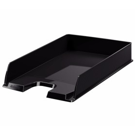 Esselte 623605 scatola per la conservazione di documenti Polistirolo Nero (623605)