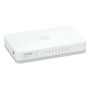 D-Link GO-SW-8G/E switch di rete Non gestito Gigabit Ethernet (10/100/1000) Bianco (GO-SW-8G)