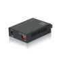 LevelOne FVT-2001 convertitore multimediale di rete 100 Mbit/s 1310 nm Modalità multipla Nero (FVT-2001)