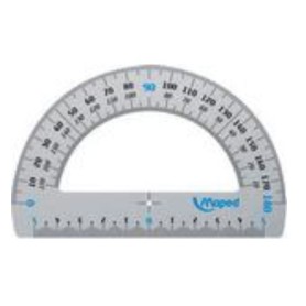 Maped 129200 goniometro Alluminio (129200)