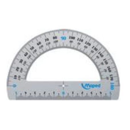 Maped 129200 goniometro Alluminio (129200)