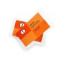 GBC Pouch per carta di credito 64x108 mm 2x125 mic lucide (100) (3740433)