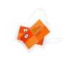 GBC Pouch per carta di credito 64x108 mm 2x125 mic lucide (100) (3740433)