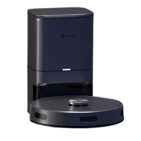 EZVIZ RE4 PLUS 0,35 L Sacchetto per la polvere Nero (314100044)
