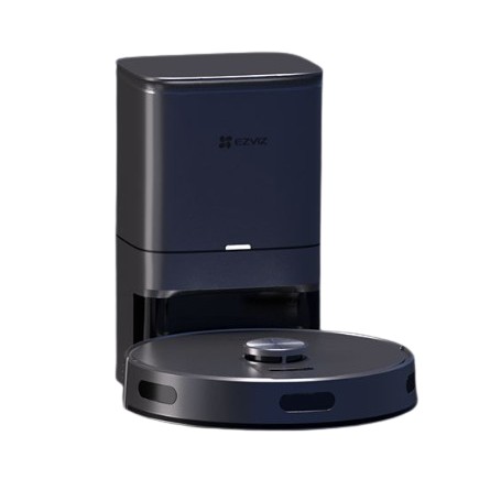 EZVIZ RE4 PLUS 0,35 L Sacchetto per la polvere Nero (314100044)