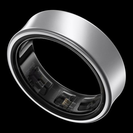 Samsung Galaxy Ring Q515 Size 15 - Titanium Silver (SM-Q515NZSAEUE)