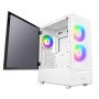 Antec NX 410 Midi Tower Bianco (0-761345-81042-5)