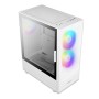 Antec NX 410 Midi Tower Bianco (0-761345-81042-5)