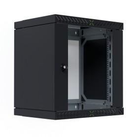EFB Elektronik WGX-1206TS.G1 rack 12U Da parete Nero