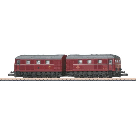 Märklin 88151 modellino in scala Modello di treno Preassemblato Z (1:220)
