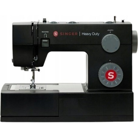 SINGER 4432 Black Automatische Nähmaschine Elektromechanisch (Singer 4432B) (230615102)