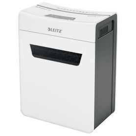 Leitz 80910000 distruggi documenti Grigio, Bianco (80910000)