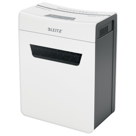 Leitz 80910000 distruggi documenti Grigio, Bianco (80910000)