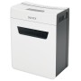 Leitz 80910000 distruggi documenti Grigio, Bianco (80910000)