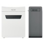 Leitz 80910000 distruggi documenti Grigio, Bianco (80910000)