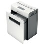 Leitz 80910000 distruggi documenti Grigio, Bianco (80910000)