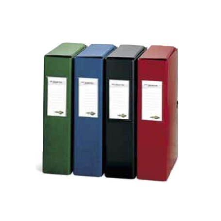 SEI Rota SCATTO 120 scatola per la conservazione di documenti Rosso (67901212)