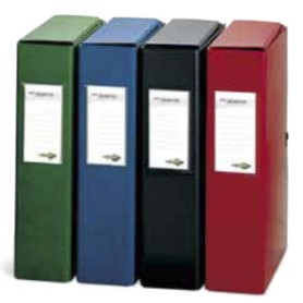 SEI Rota SCATTO 120 scatola per la conservazione di documenti Blu (67901207)