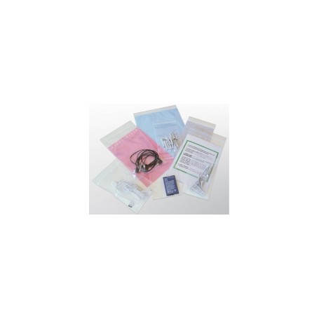 Willchip TG6080 busta Trasparente (TG6080)