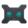 Trust Breeze base di raffreddamento per notebook 40,6 cm (16") (17805)