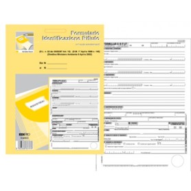 Edipro E0210C modulo e libro contabile A4 (0210C)