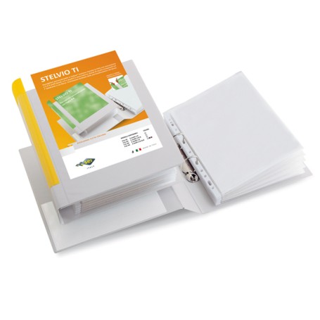 SEI Rota Stelvio TI PVC Bianco A4 (35654601S)