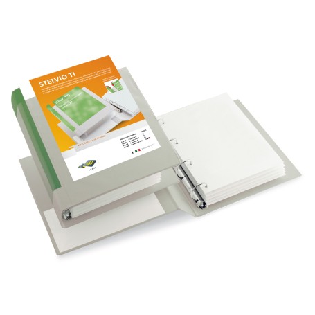SEI Rota Stelvio TI PVC Bianco A4 (36254601S)
