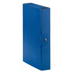 Esselte Eurobox Cartoncino Blu (390326050)