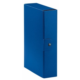 Esselte Eurobox Cartoncino Blu (390328050)
