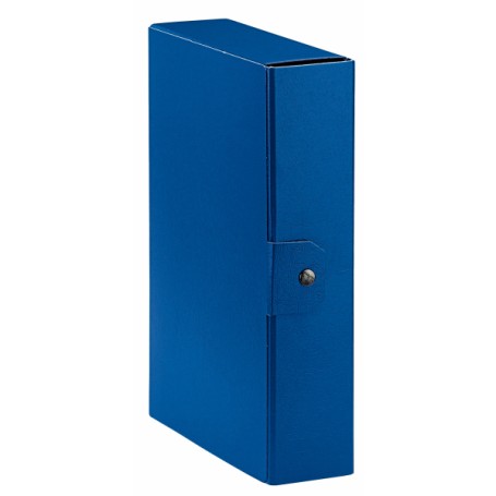 Esselte Eurobox Cartoncino Blu (390328050)