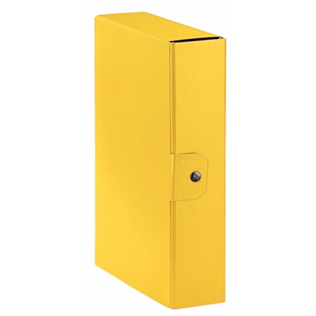 Esselte Eurobox Cartoncino Giallo (390328090)