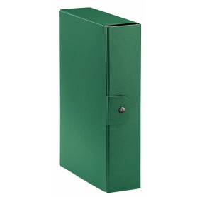 Esselte Eurobox Cartoncino Verde (390328180)
