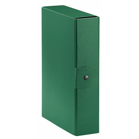 Esselte Eurobox Cartoncino Verde (390328180)